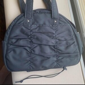 Women’s Gym Bag Navy Blue